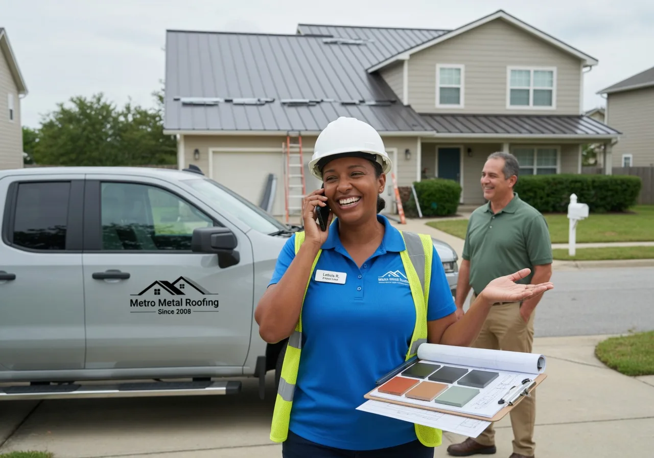 Metal Roofing Installation Coleridge, NE FAQs